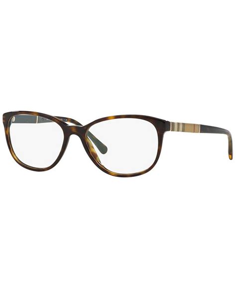 Burberry BE2172 Women's Square Eyeglasses 